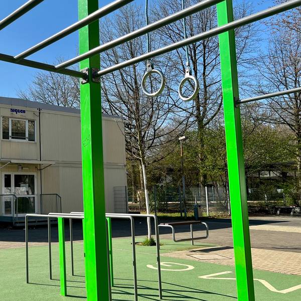 Container-Klassen am Lise-Meitner-Gymnasium