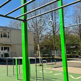 Container-Klassen am Lise-Meitner-Gymnasium