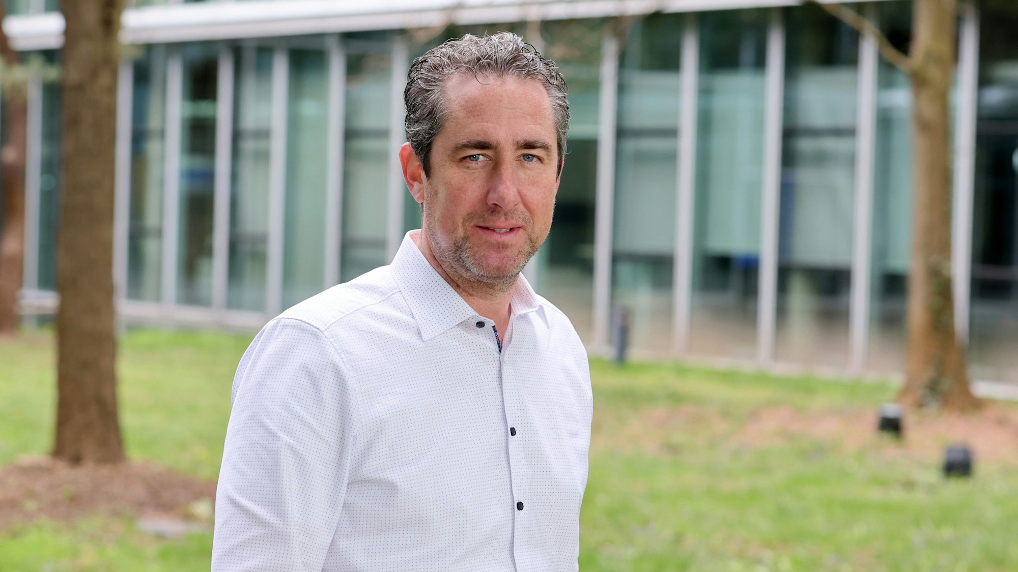 Oliver Seeck ist schulpolitischer Sprecher der SPD.