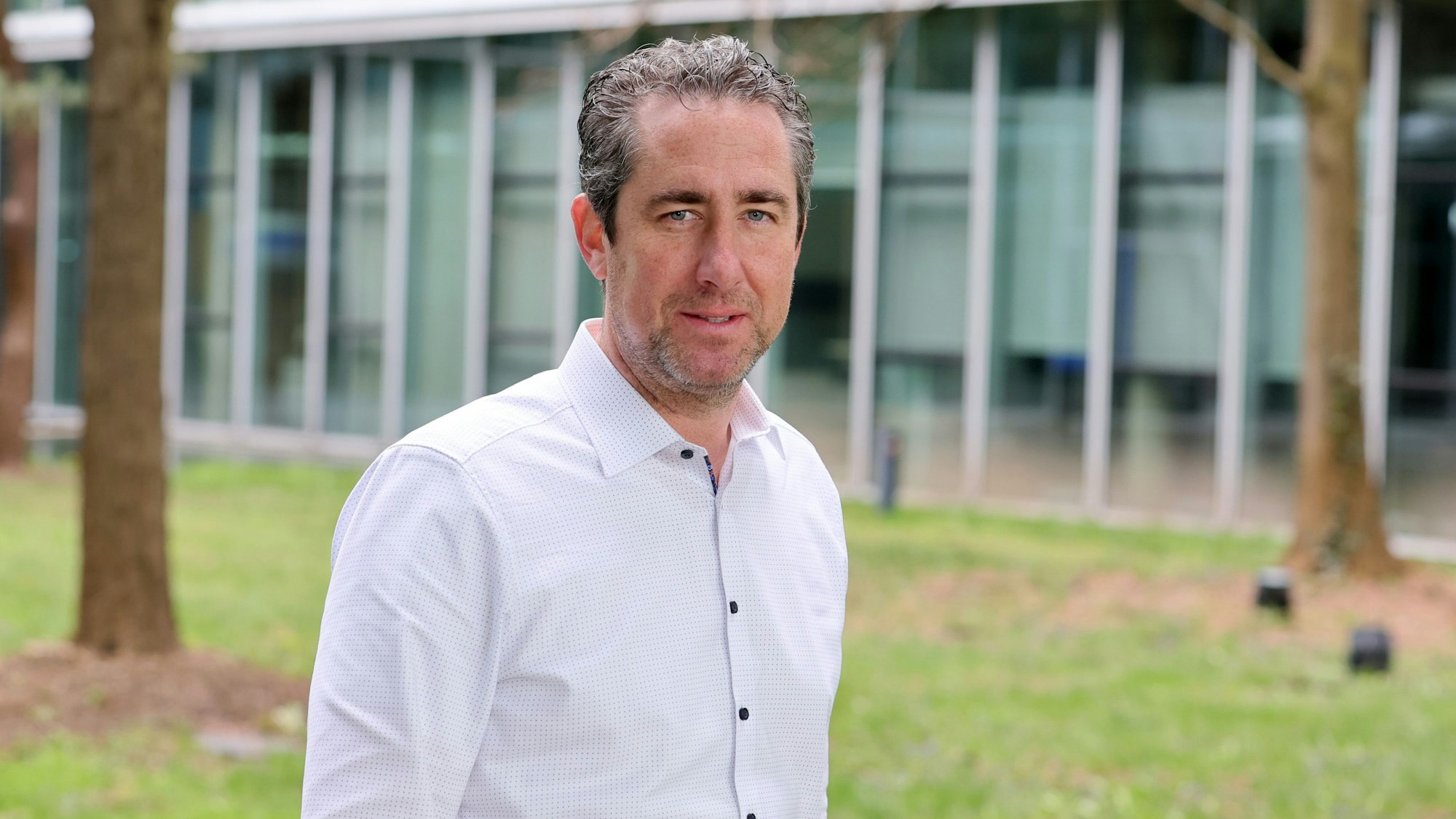 Oliver Seeck, stellvertretender Fraktionsvorsitzender der Kölner SPD.