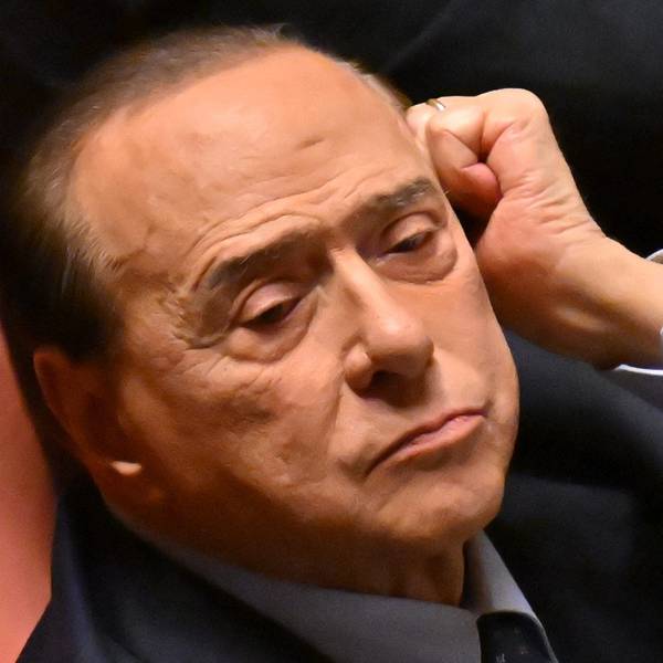 Silvio Berlusconi