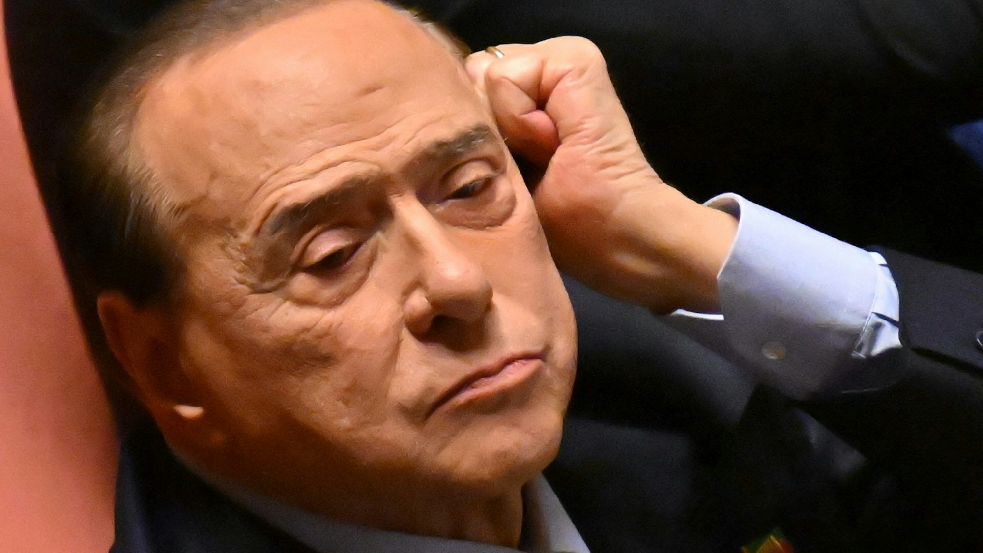 Silvio Berlusconi