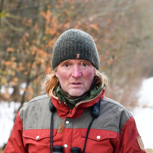 Dokumentarfilmer Andreas Kieling