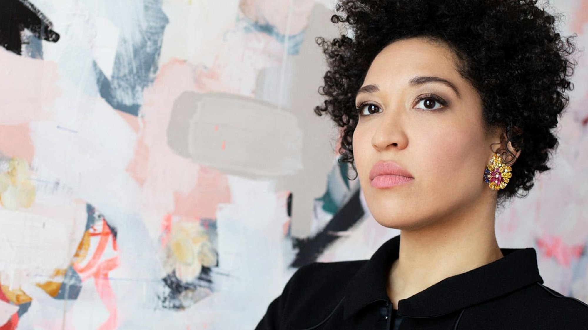 Julia Bullock, „Start“-Festival Bayer-Kultur Leverkusen.