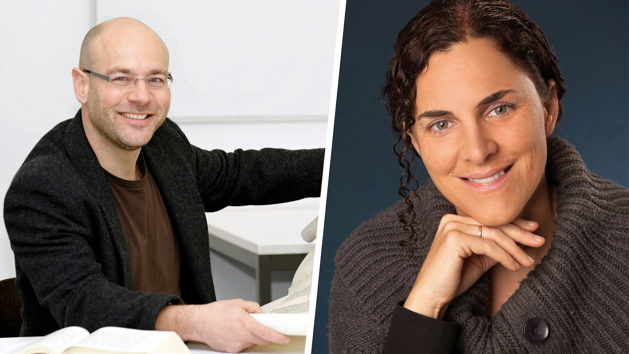 Simone und Claudia Paganini