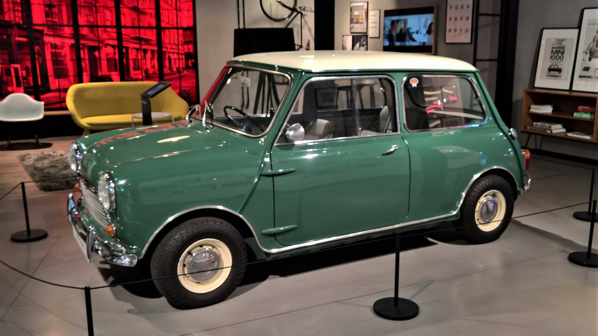 Mini (Oldtimer)