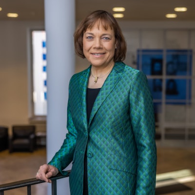Annette Kurschus, Ratsvorsitzende der Evangelischen Kirche in Deutschland,