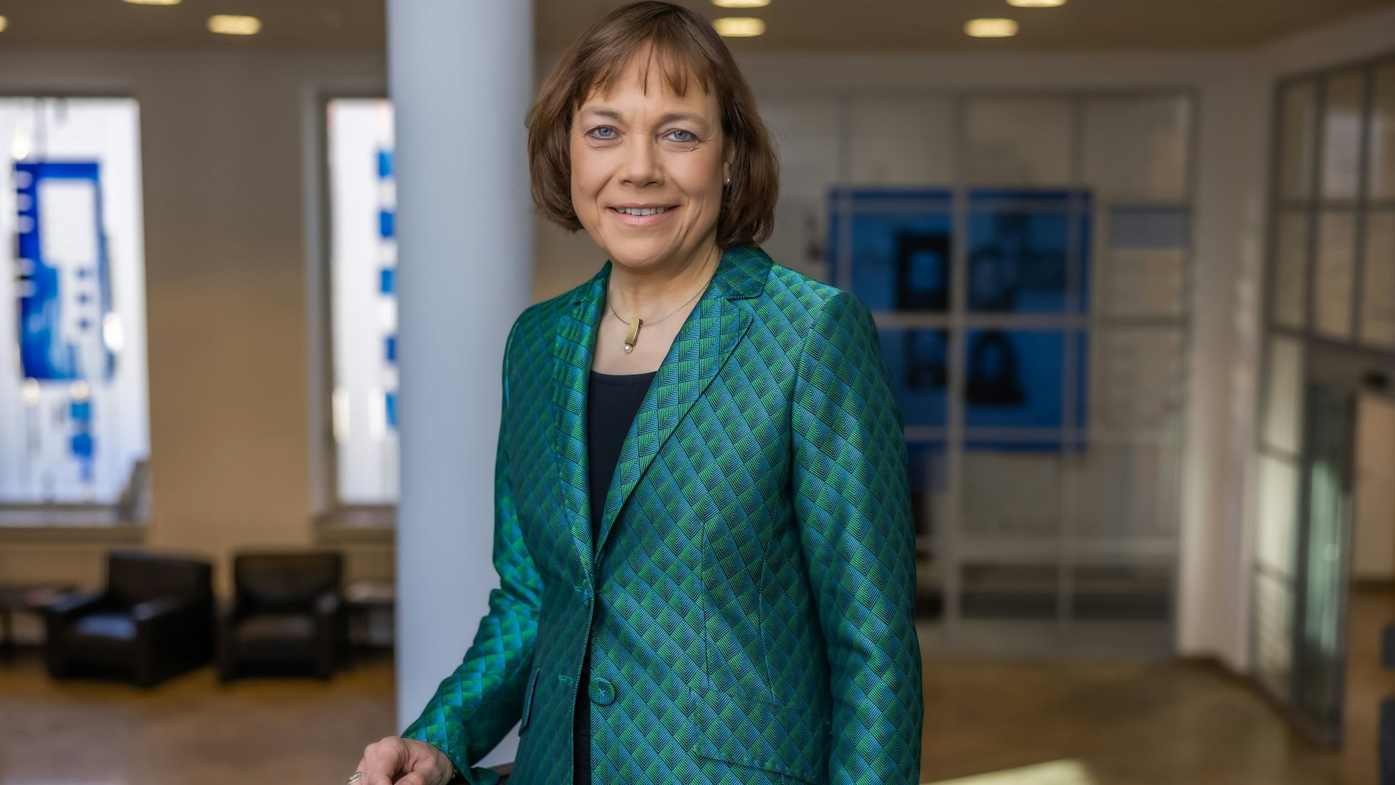 Annette Kurschus, Ratsvorsitzende der Evangelischen Kirche in Deutschland,