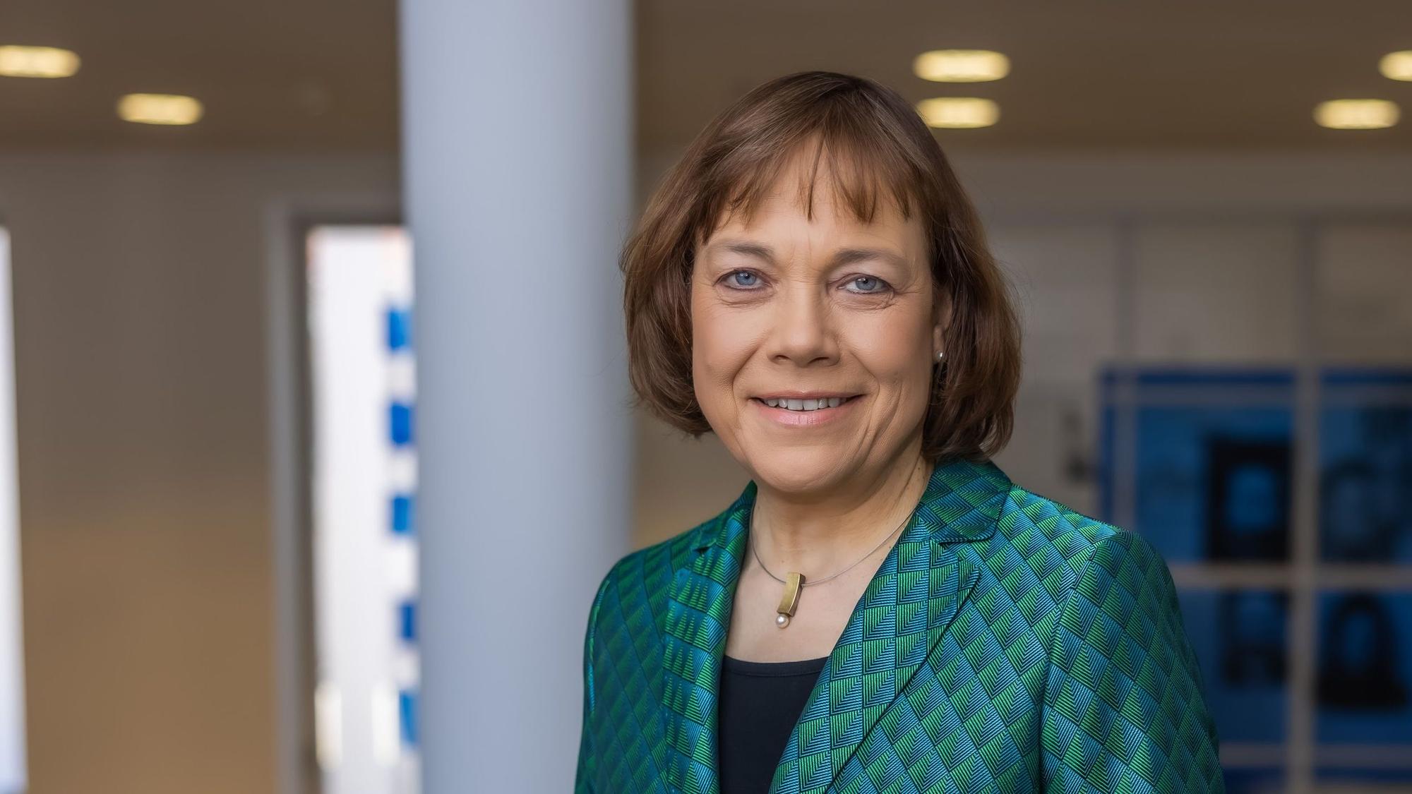 Annette Kurschus, Präses der Evangelischen Kirche von Westfalen und Vorsitzende des Rats der Evangelischen Kirche in Deutschland