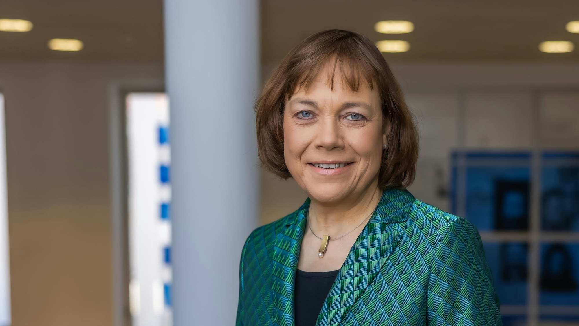 Annette Kurschus, Präses der Evangelischen Kirche von Westfalen und Vorsitzende des Rats der Evangelischen Kirche in Deutschland