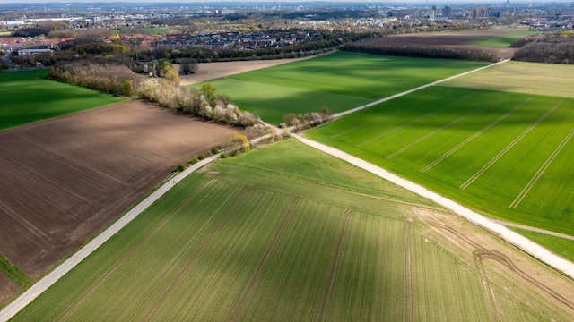Erst Olympia und dann ein neues Veedel? Das Kreuzfeld-Gelände im Kölner Norden.