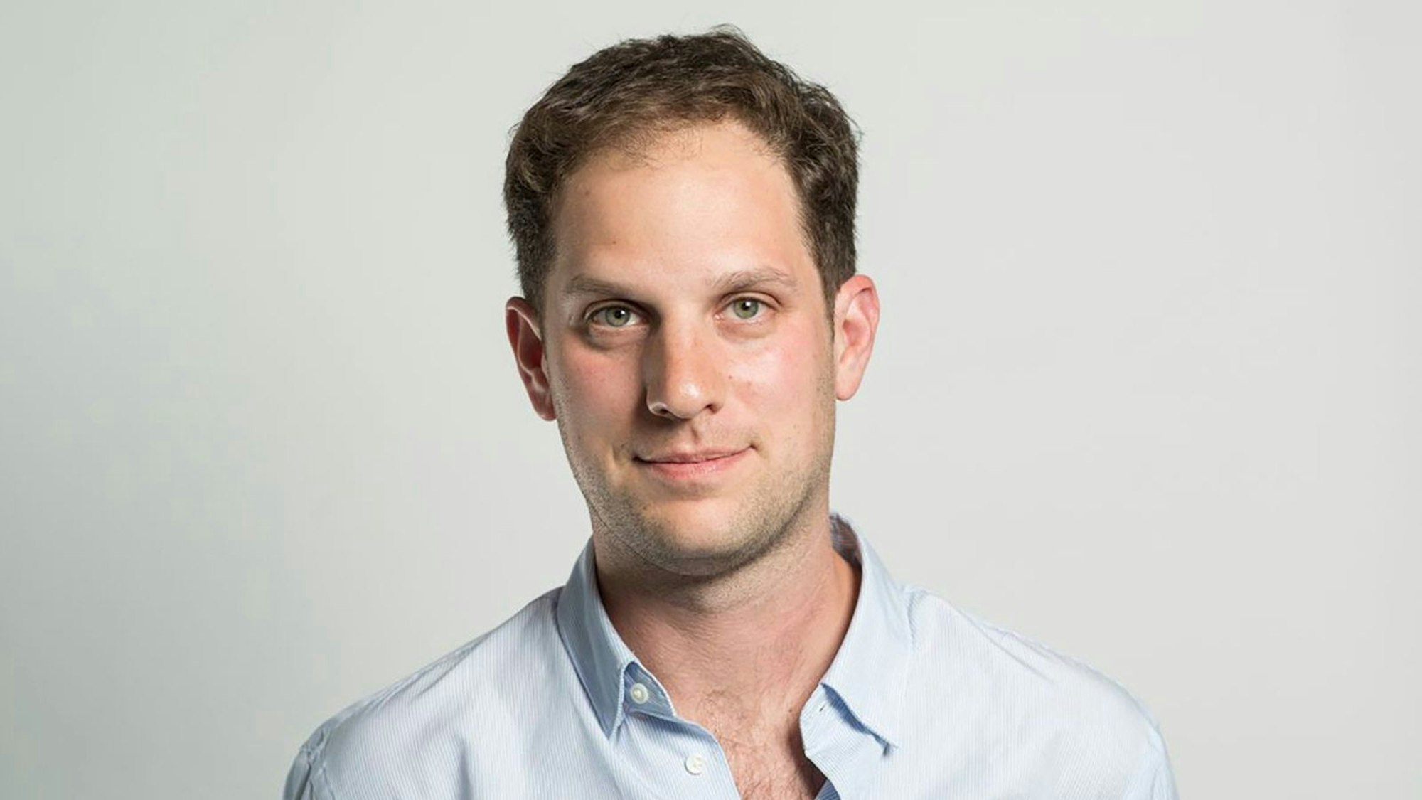 Evan Gershkovich (The Wall Street Journal via AP, File)