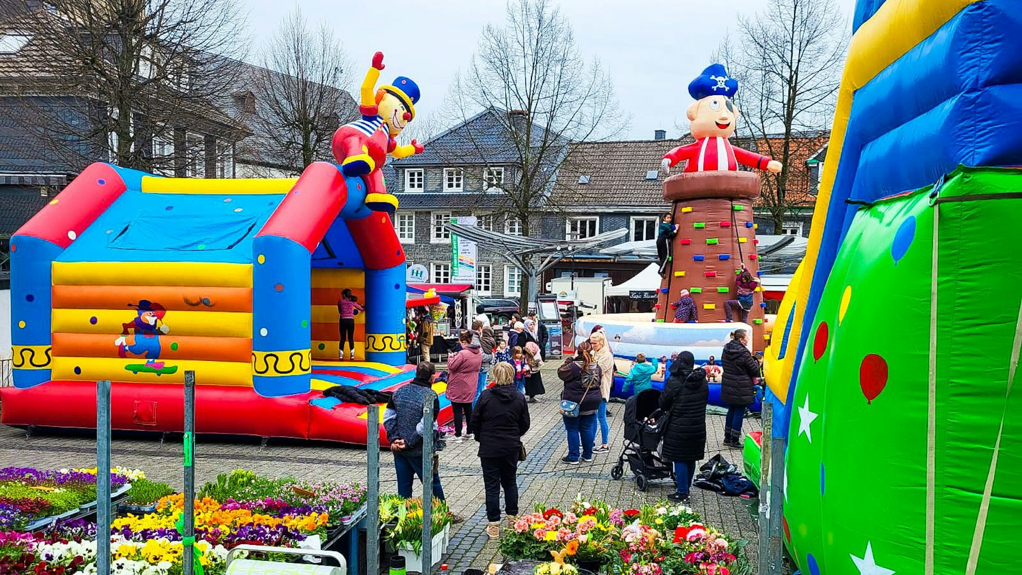 Oster-Familienspaß Bild: Timon Brombach