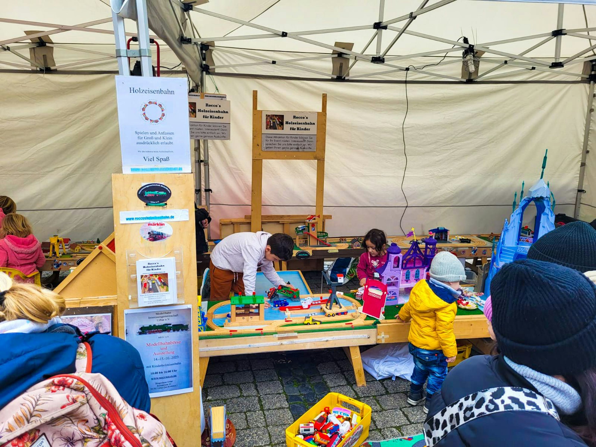 Oster-Familienspaß Bild: Timon Brombach