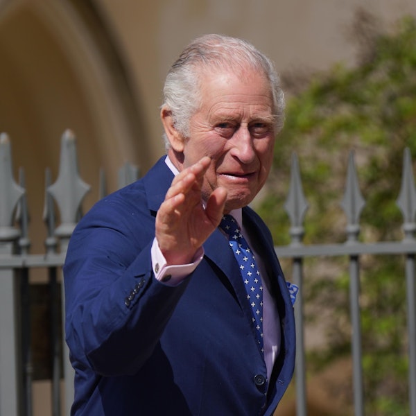 König Charles III. wird am 6. Mai offiziell gekrönt.