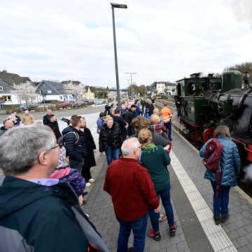 09.04.2023
Dieringhausen und Wiehl
Osterfahrt des Eisenbahnmuseums