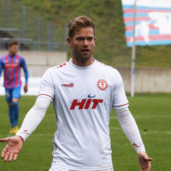 Regionallioga West, Saison 2022 - 2023, 17. Spieltag, 19.11.2022, Wuppertaler SV -- Fortuna Köln -- Sascha Marquet Fortuna Köln in Aktion *** Regionallioga West, season 2022 2023, 17 matchday, 19 11 2022, Wuppertaler SV Fortuna Köln Sascha Marquet Fortuna Köln in action