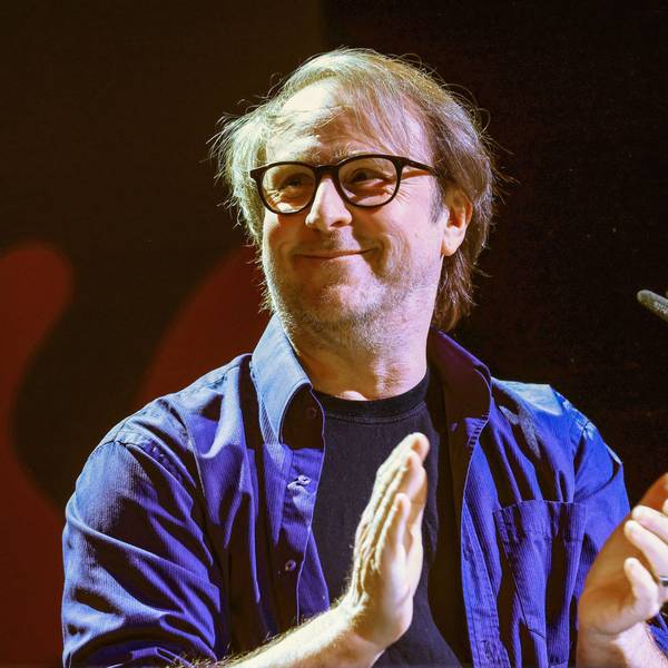 Bjarne Mädel während einer Lesung auf der Lit.Cologne.