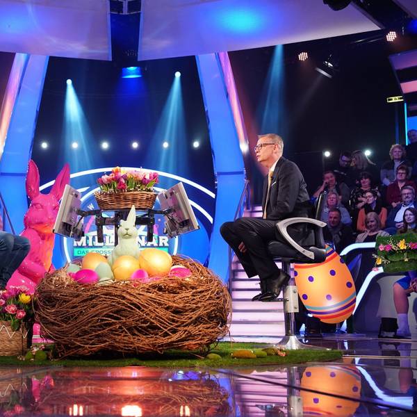 Günther Jauch, Moderator von „Wer wird Millionär“, verzweifelte am Sonntagabend bei einer 200-Frage.