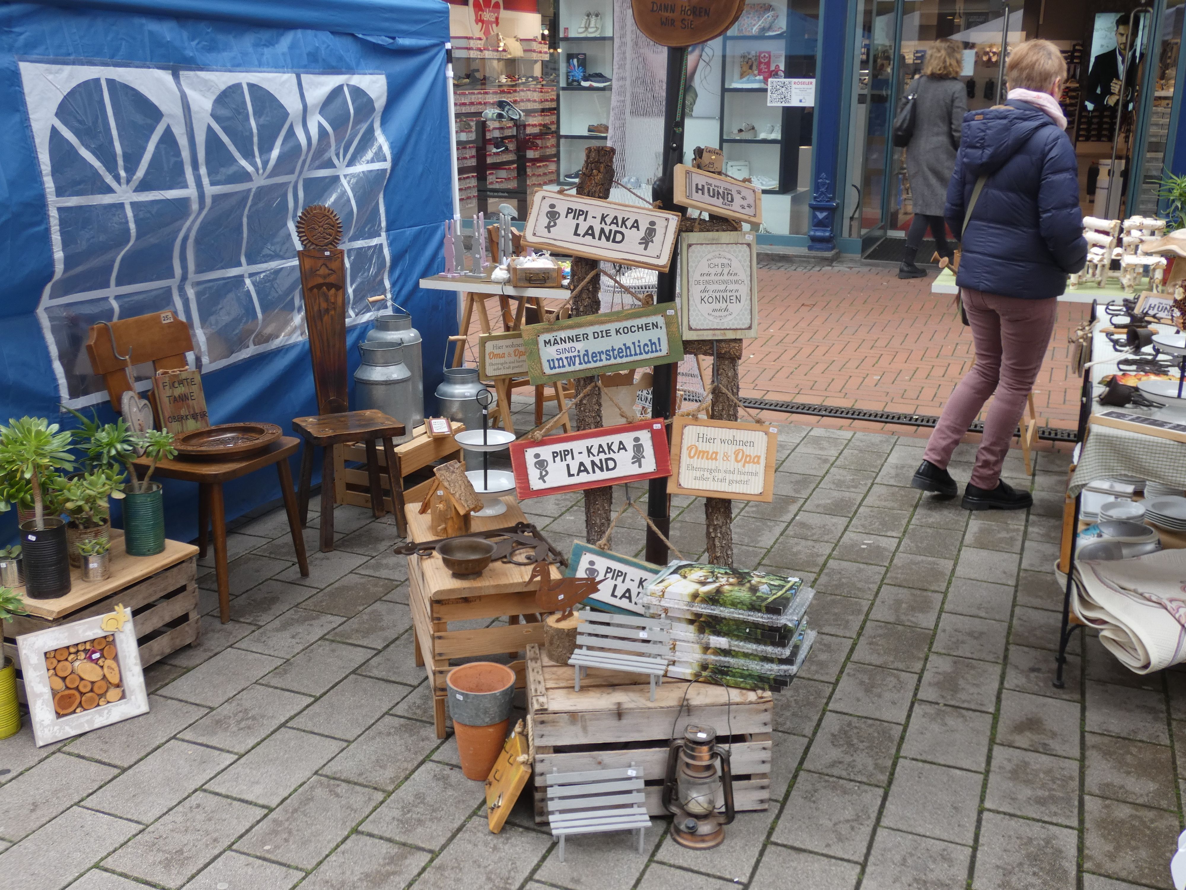 Ostermarkt in Opladen