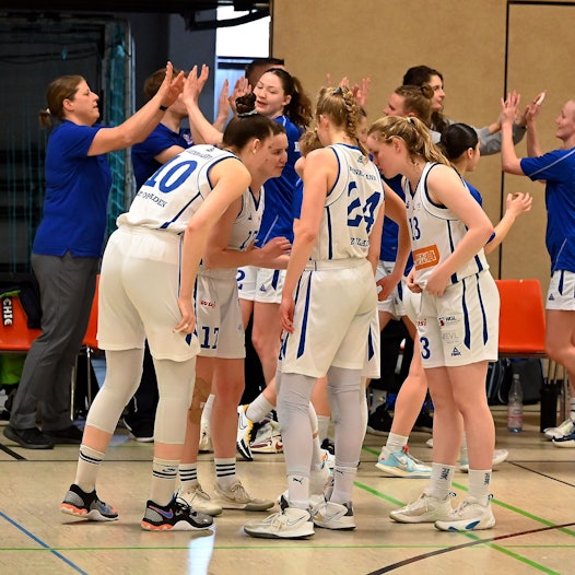 08.04.2023, Basketball-BBZ Opladen-USC Freiburg 2
BBZ Opladen
Foto: Uli Herhaus