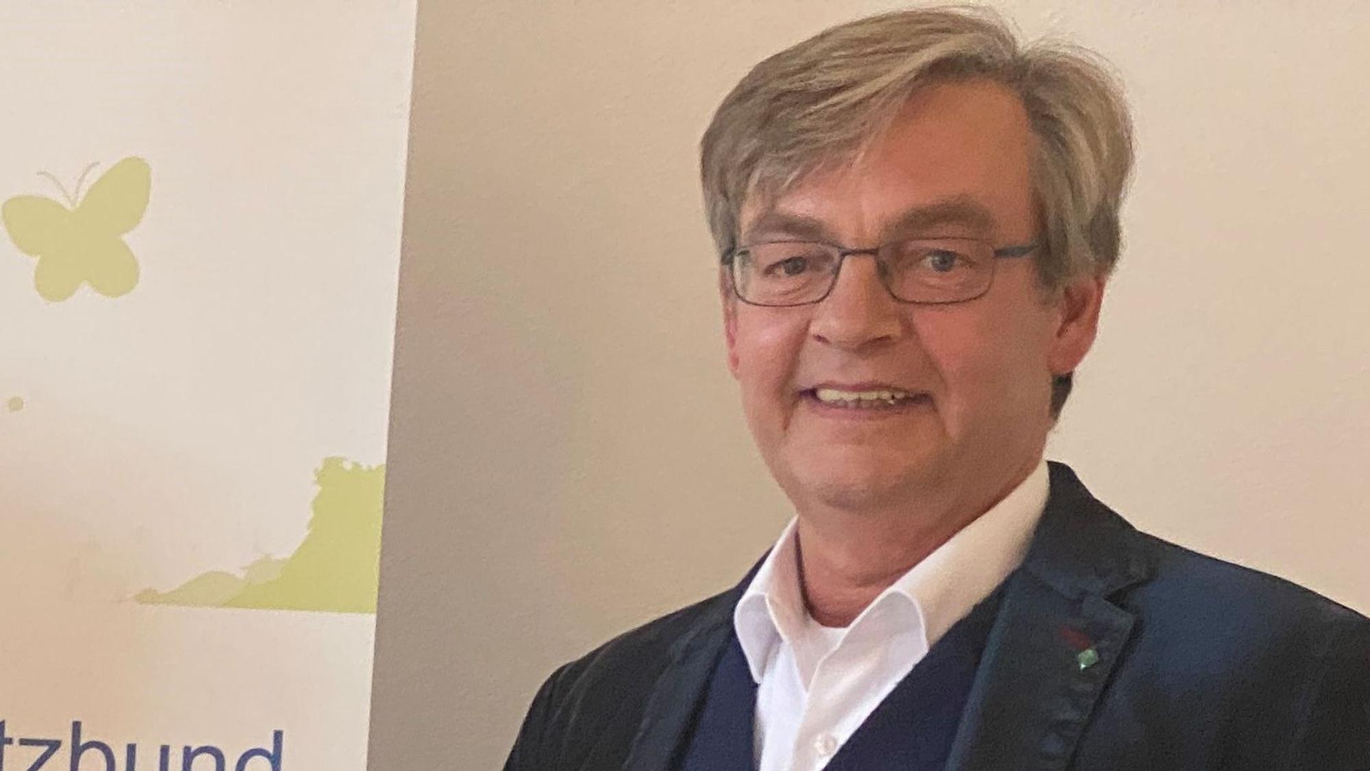 Michael Zalfen ist tot.