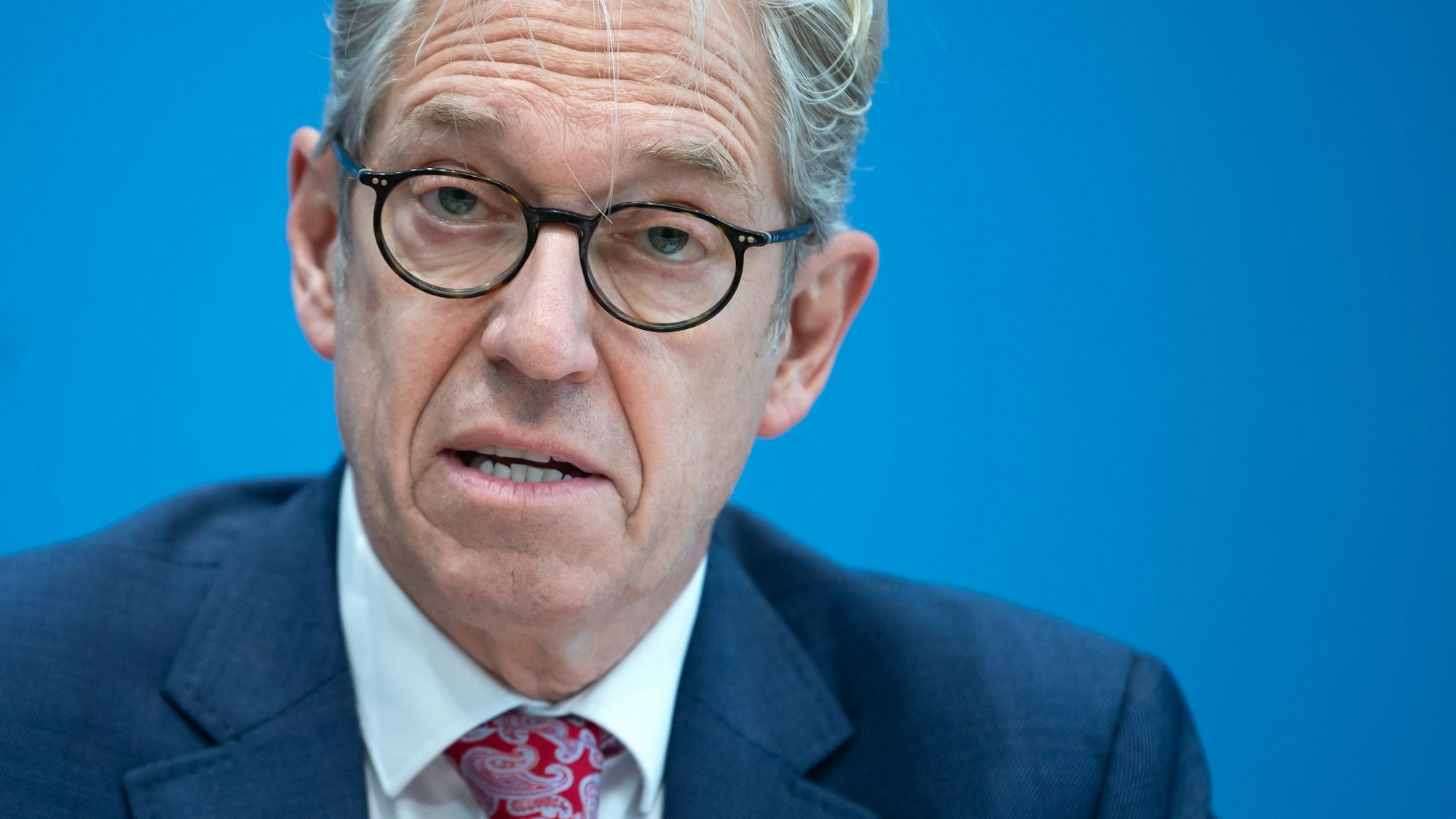 Andreas Gassen, Vorstandsvorsitzender der Kassenärztlichen Bundesvereinigung (KBV)