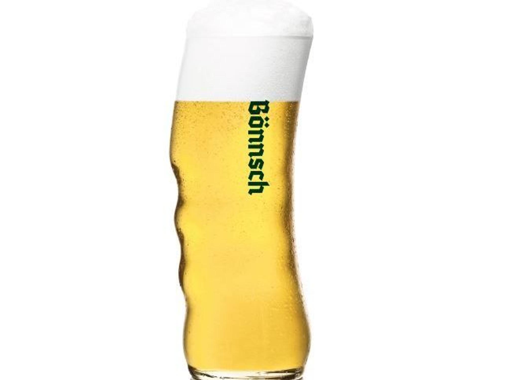Das Bönnsch aus dem Brauhaus Bönnsch in Bonn.