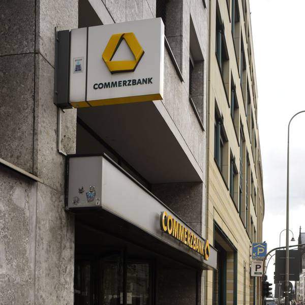 Commerzbank Komödienstraße