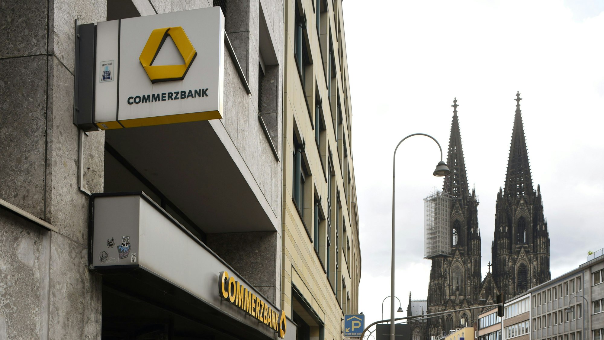 Commerzbank Komödienstraße