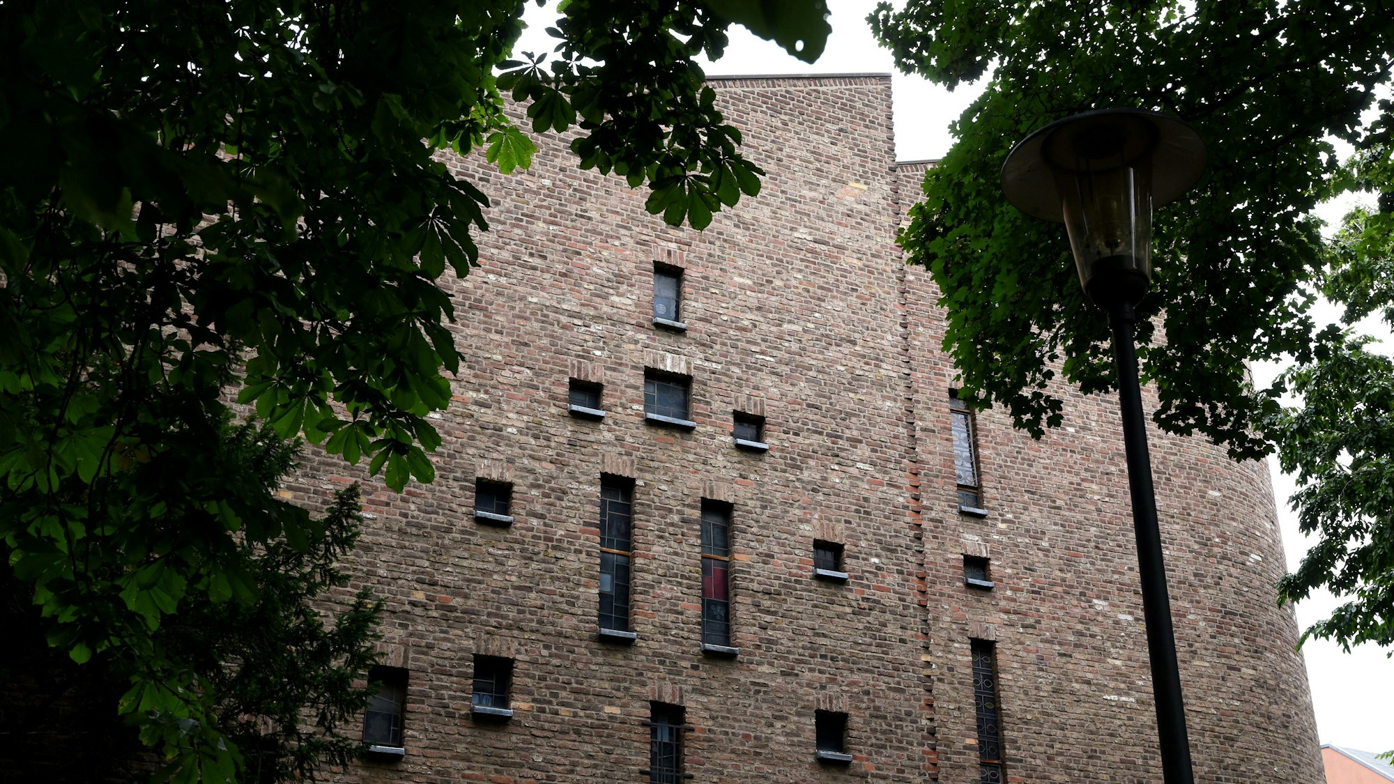 27.07.2021, Köln: Serie Kölner Parkanlagen, der Stadtgarten im Belgischen Viertel.
Foto: Csaba Peter Rakoczy