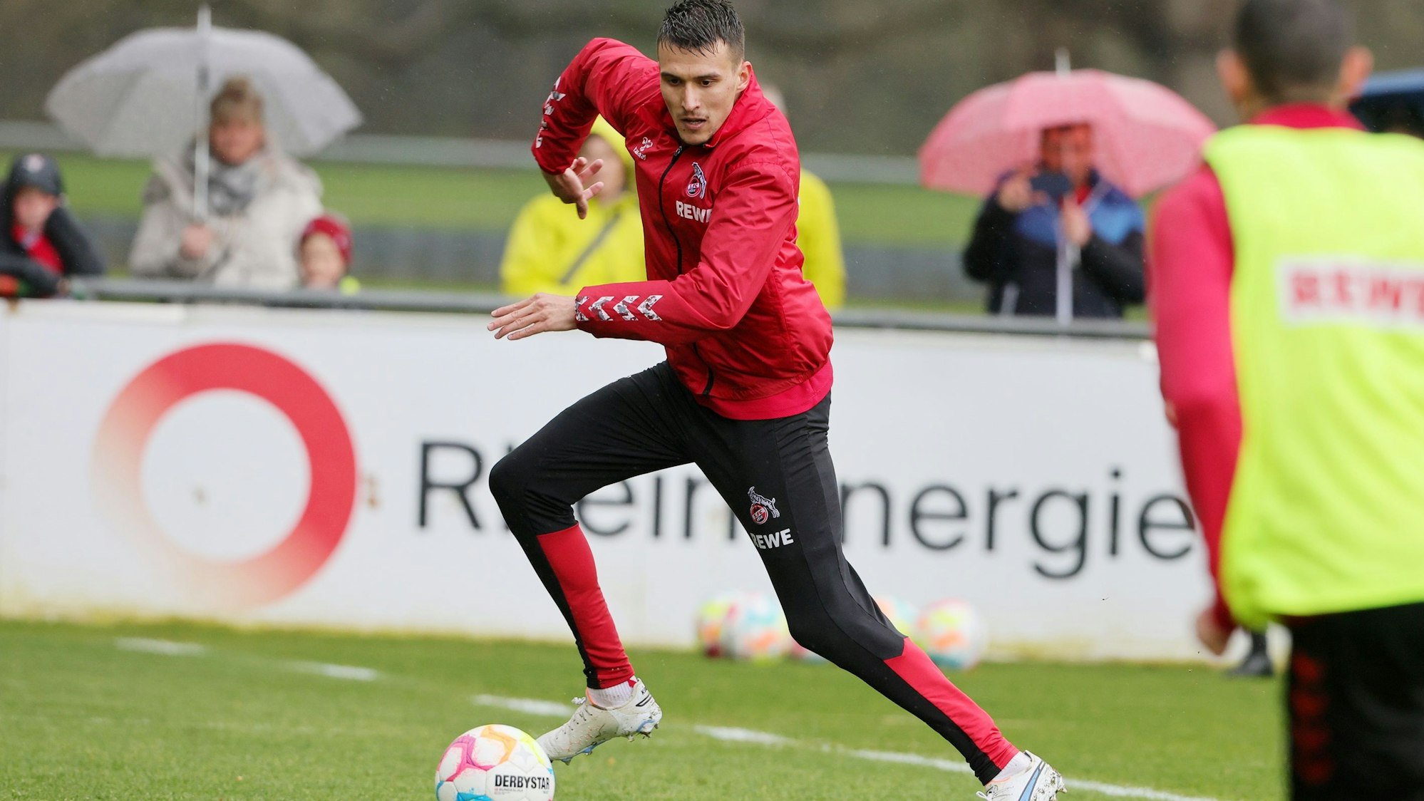 Dejan Ljubicic ist nach langer Leidenszeit auf dem Weg zurück zu seiner Bestform aus dem vergangenen Herbst.