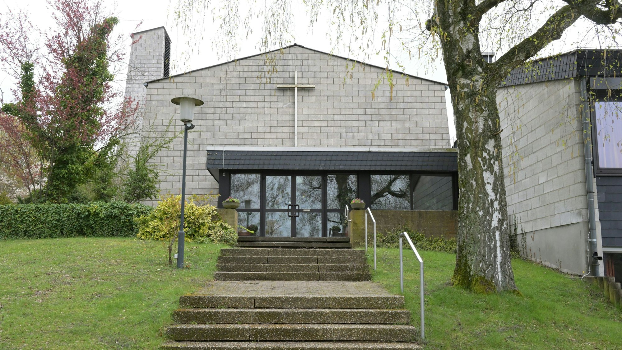 Evangelische Christuskirche Forsbach