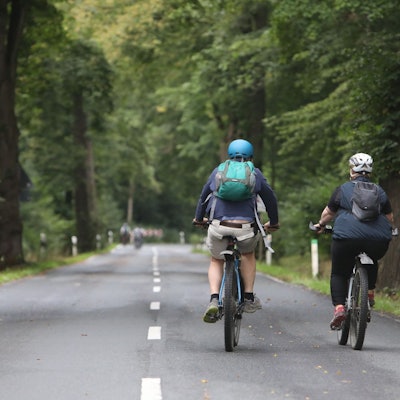 Autofreies Schmelztal in Bad Honnef