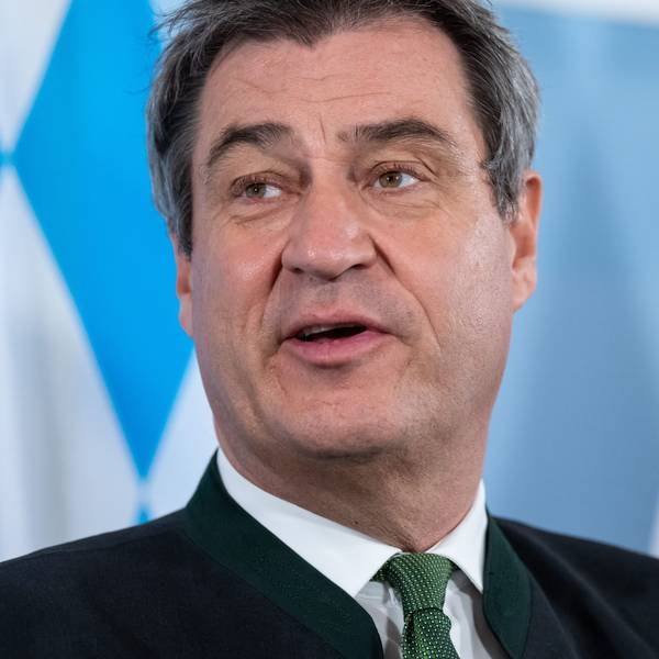 Markus Söder (CSU), Ministerpräsident von Bayern, hat seinen Standpunkt in Sachen Energiepolitik klar gemacht.