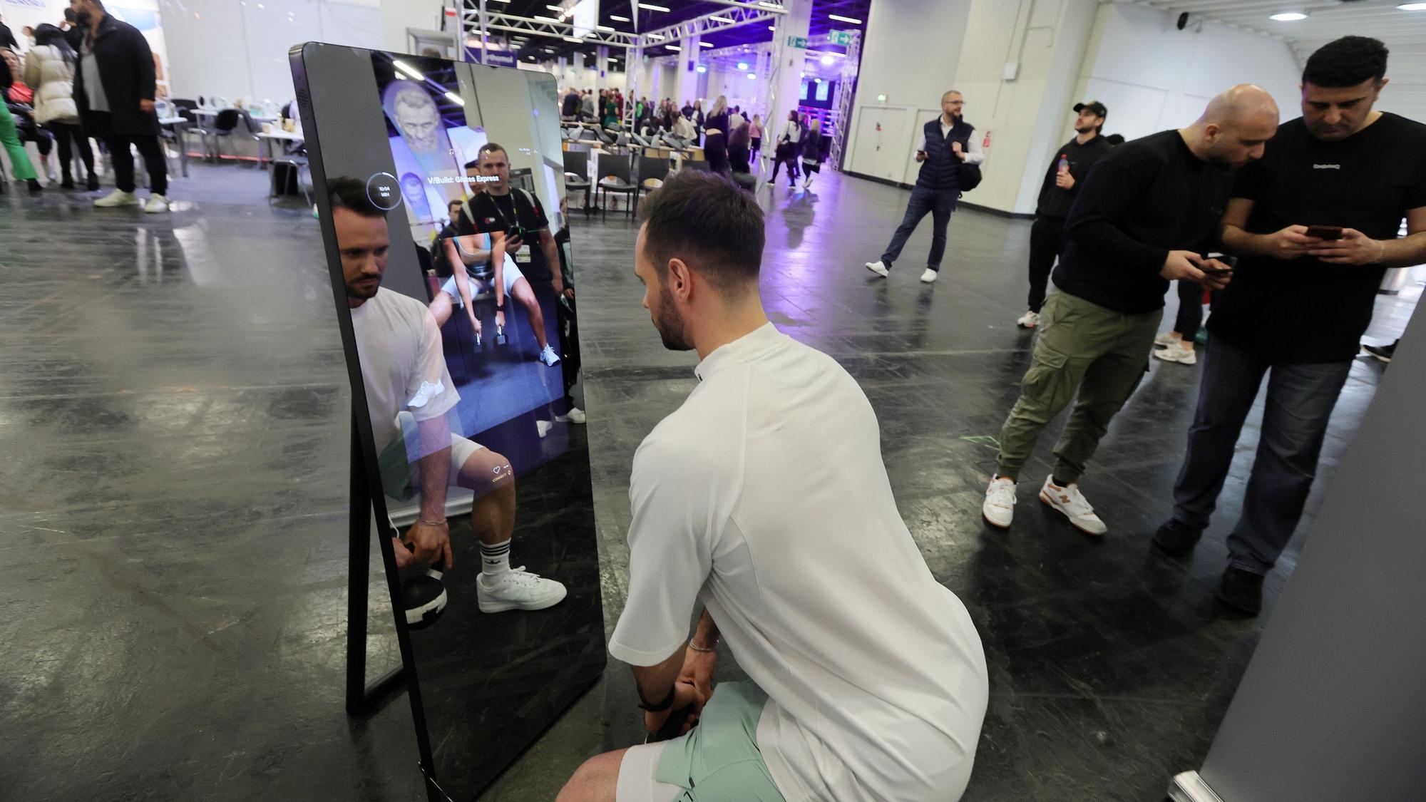 fibo, Juit, Trainingsspiegel, 13.04.2023, Bild: Herbert Bucco