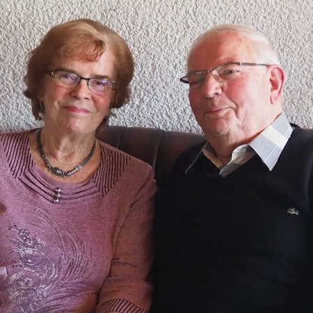 Gisela und Eduard Kohlgraf