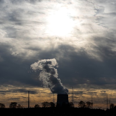 Das Kernkraftwerk Emsland ist eins von drei Akw, das am Samstag in Deutschland vom Netz geht.