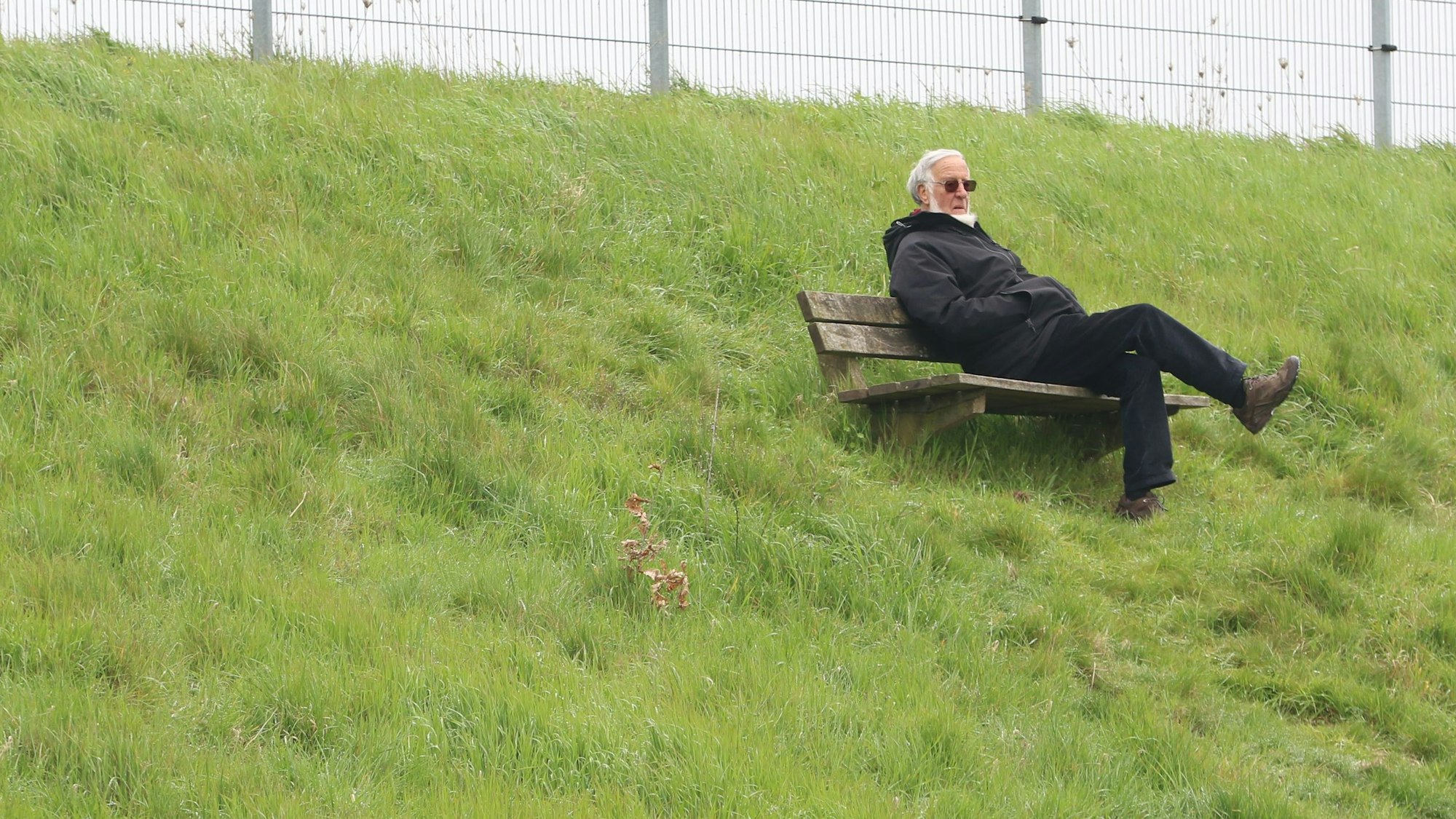 Wie viele Fußballspiele kann man an einem Sonntag sehen? Die Lokalsportredaktion (nicht im Bild) hat es ausprobiert.