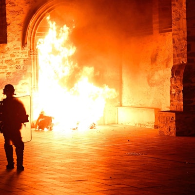 Monatelange Demonstrationen mit Gewalt und Sachbeschädigung: Frankreich ist ein unruhiges Land derzeit.