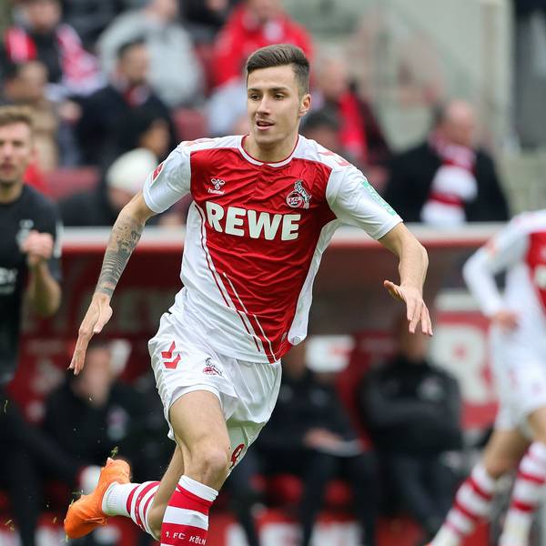 Denis Huseinbasic hat sich in seiner Debüt-Saison fest in den FC-Kader gespielt.