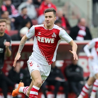 Denis Huseinbasic hat sich in seiner Debüt-Saison fest in den FC-Kader gespielt.