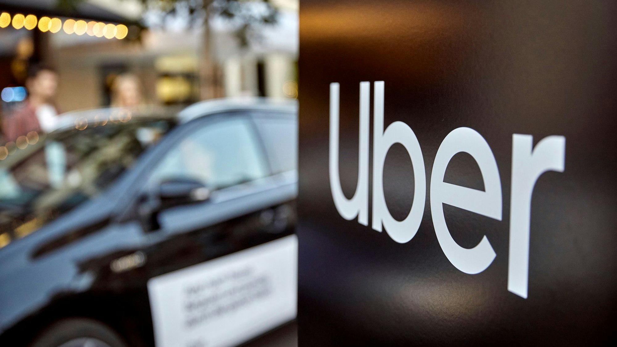 Uber-Symbolbild