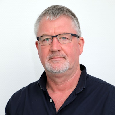 Es ist der Kriminalhauptkommissar Peter Liening zu sehen.