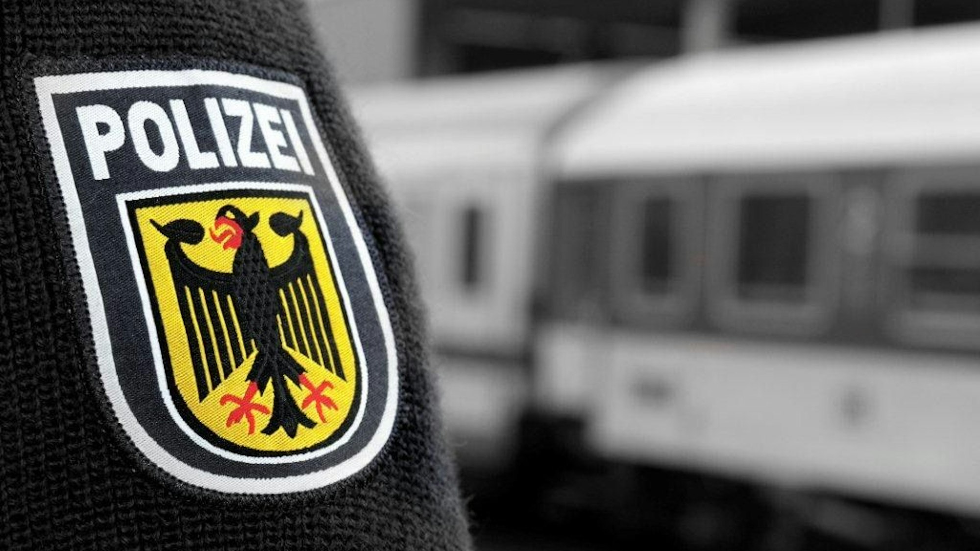 Symbolbild Bundespolizei