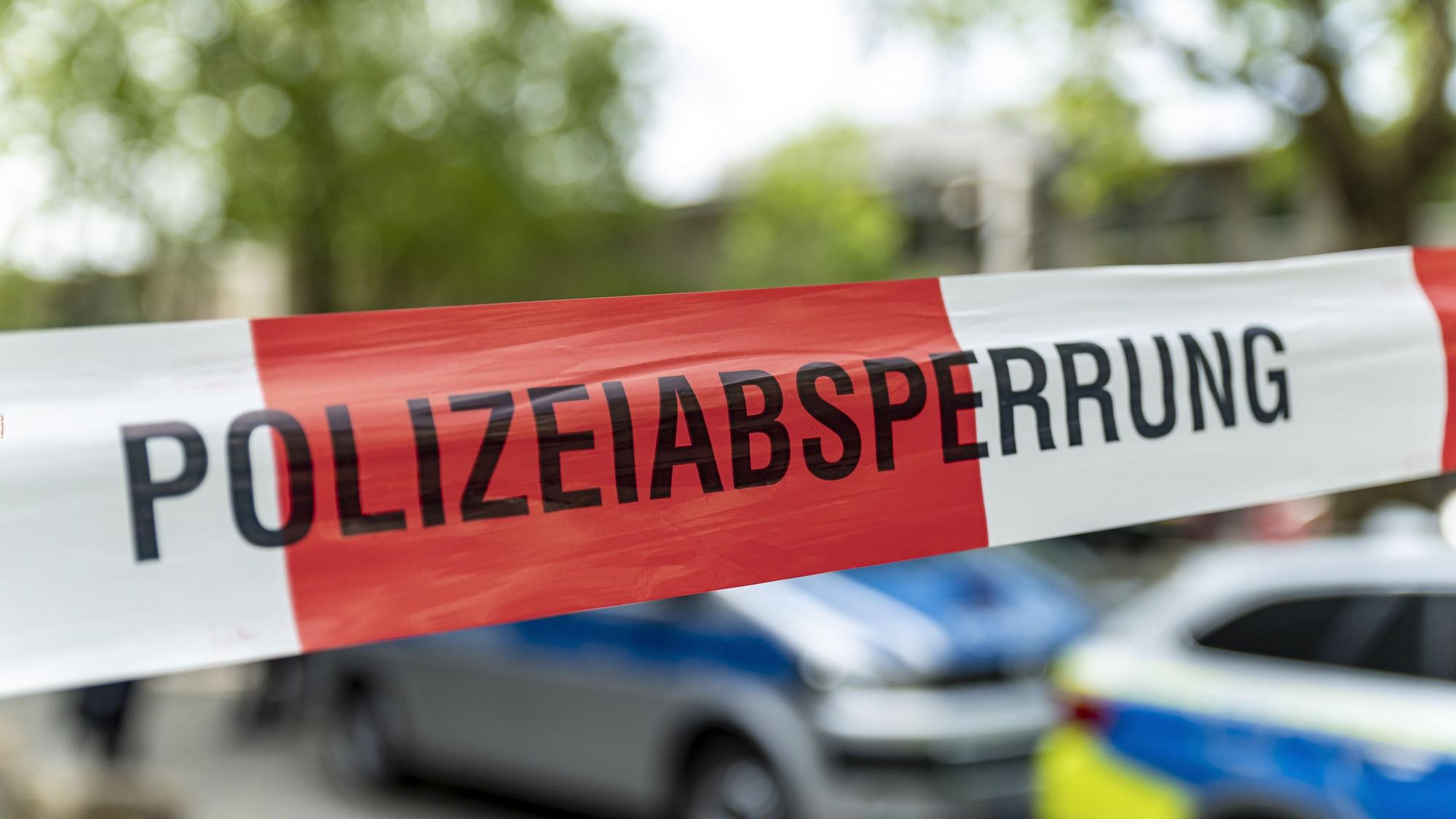 Die Kölner Polizei im Einsatz