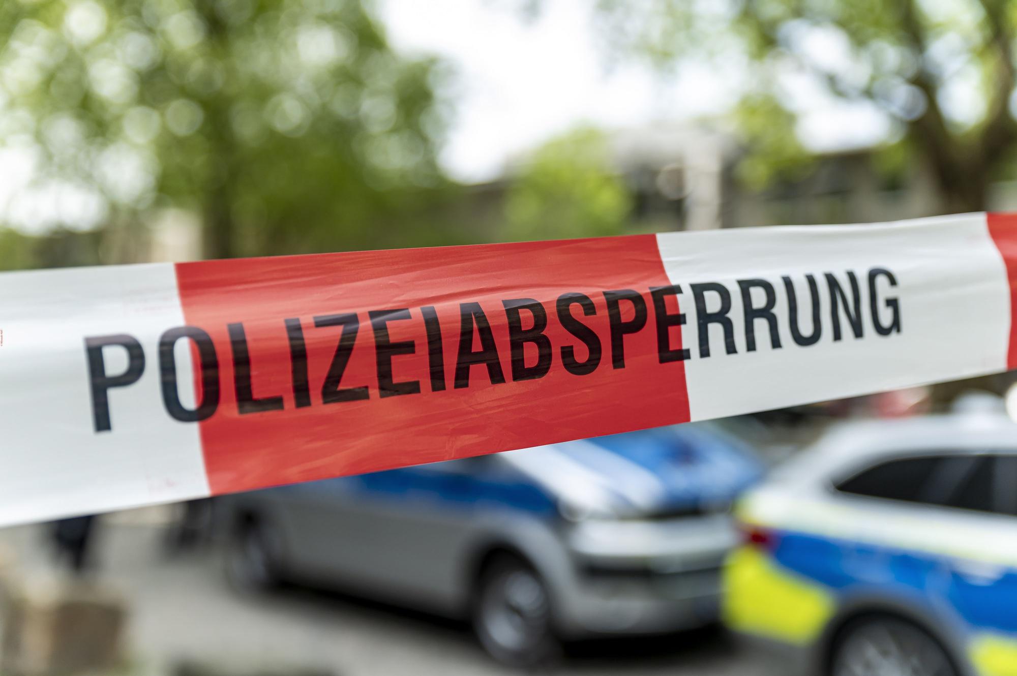 Die Kölner Polizei im Einsatz