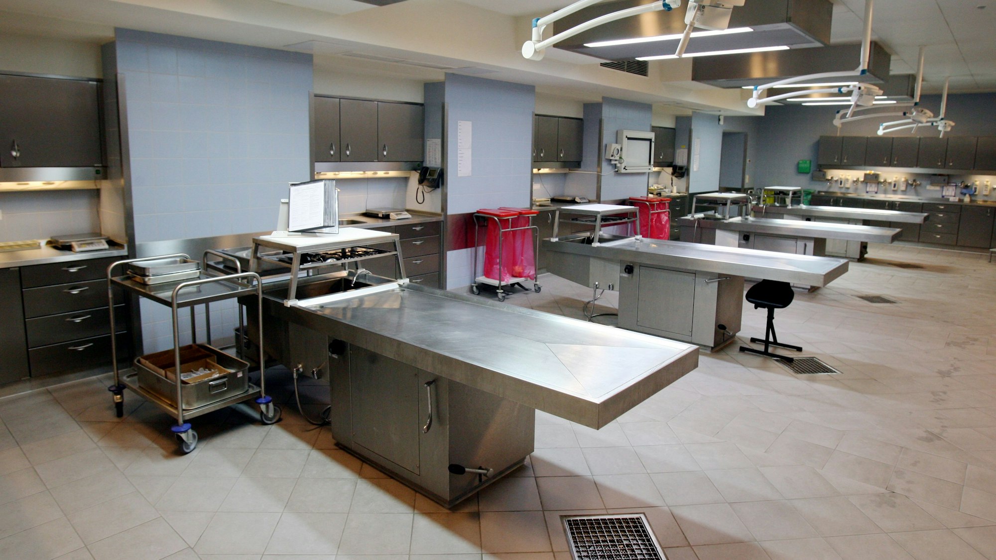 Die Rechtsmedizin der Uniklinik Köln (Archivbild)