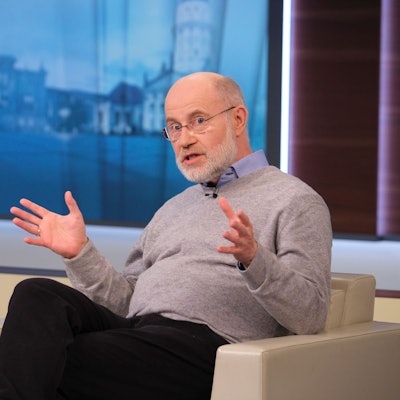 Harald Lesch (Astrophysiker, Wissenschaftsjournalist und Moderator) zu Gast bei Anne Will