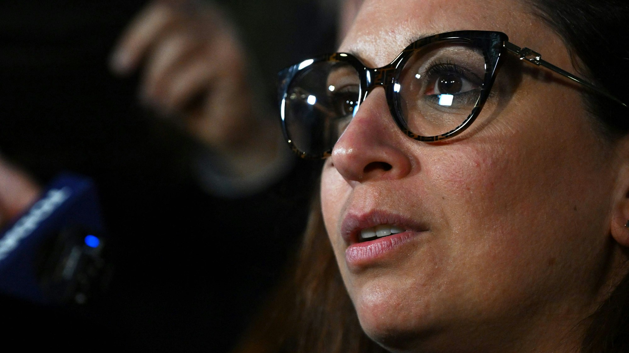 Laura Sgrò, Anwältin der Orlandi-Familie